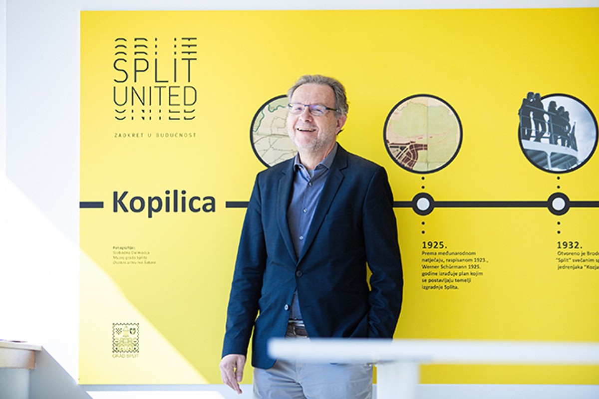 INTERVJU Christof Schremmer: Istočna obala se može realizirati za 10-ak godina, a Kopilica za dva desetljeća