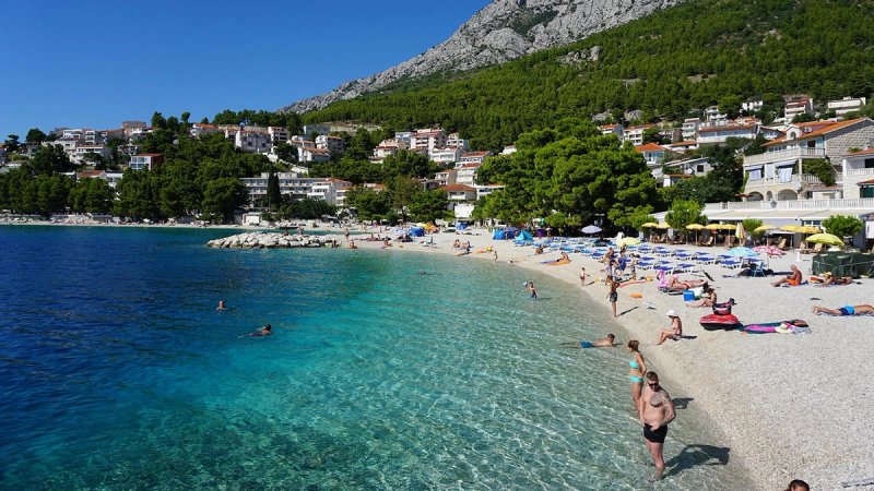 ZAPOČELA SU ISPITIVANJA Provjerili smo kvalitetu mora na kupalištima