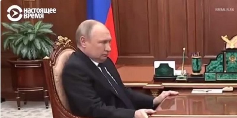 VIDEO Novi Putinov javni nastup odao da mu se zdravstveno stanje pogoršalo?