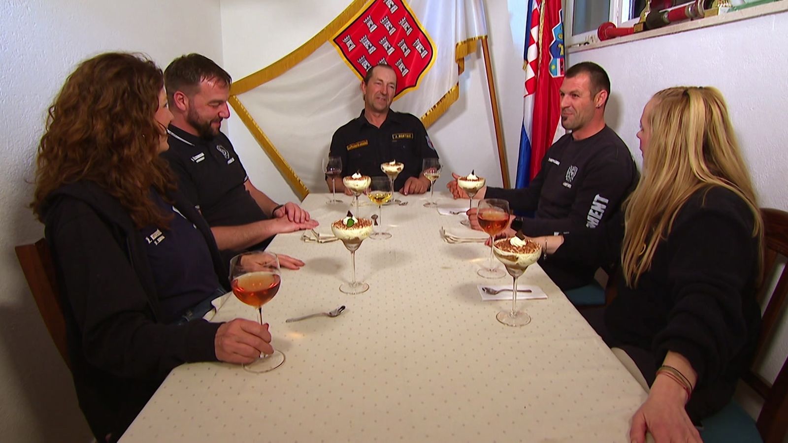 Bračka ekipa 'Večere za 5' i danas se odlično zabavila: 'Svaka ti čast prijatelju, ja sam znao da ću se ja kod tebe najesti'