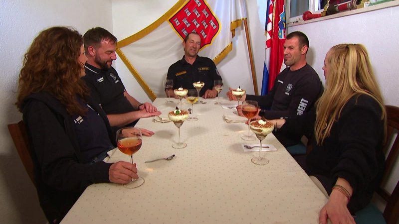 Bračka ekipa 'Večere za 5' i danas se odlično zabavila: 'Svaka ti čast prijatelju, ja sam znao da ću se ja kod tebe najesti'