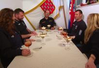 Bračka ekipa 'Večere za 5' i danas se odlično zabavila: 'Svaka ti čast prijatelju, ja sam znao da ću se ja kod tebe najesti'