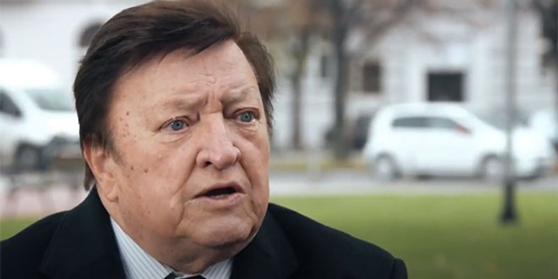 Od posljedica koronavirusa preminuo Otto Barić