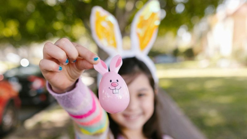 Slatka avantura u Metkoviću: Djeca kreću u lov na pisanice