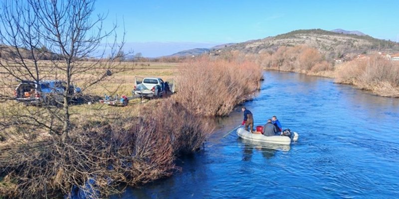 FOTOGALERIJA Počele aktivnosti u sklopu projekta REFRESH Fish LIFE