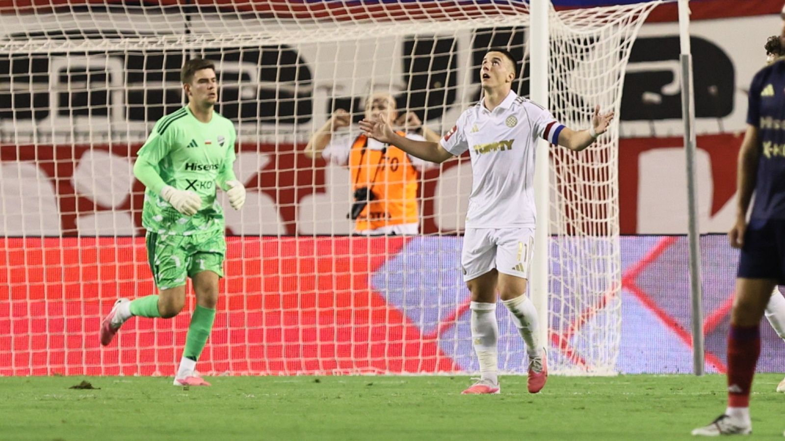 UŽIVO: Rakow izjednačio na 1:1