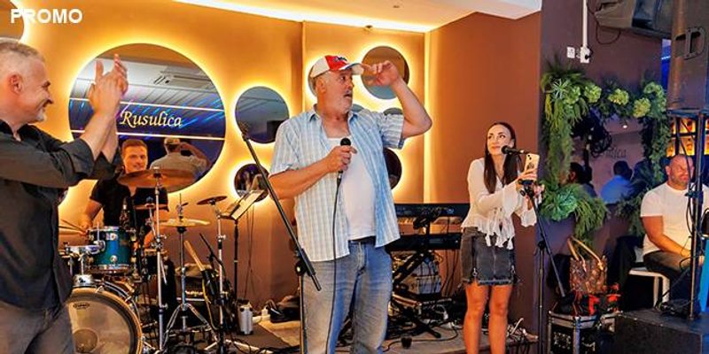 Vikend u Rusulici:  Kao na piru...