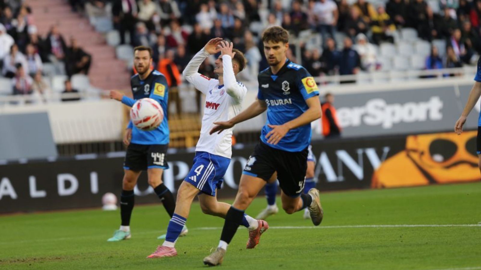 Bivši hajdukovac potpisao novi ugovor s Varaždinom