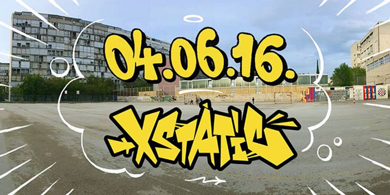 Povratnički Xstatic stavlja svoj naglasak na splitsku subkulturu