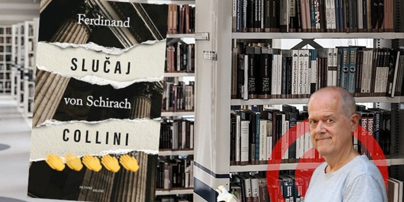 'TIMBAR NA LIBAR' ŽELJKA ERCEGA: Mali roman za veliku opomenu