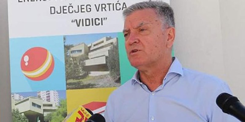 ŠIBENSKI GRADONAČELNIK: Klub je sigurno iskomunicirao s policijom, uvjeren sam da se radi samo o sigurnosti!