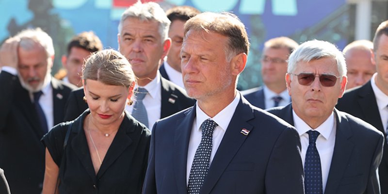 Jandroković: U Zagrebu vlada zaslijepljenost Tomaševića i te njegove sekte