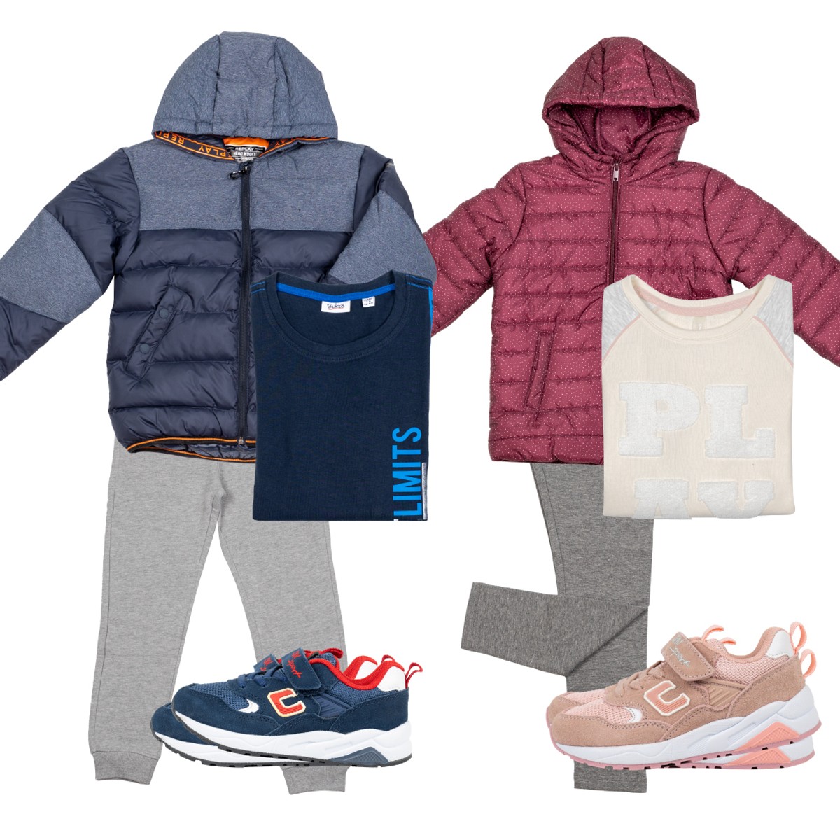 JOKER FASHION PORTFOLIO Pobijedite siječanj sportom!