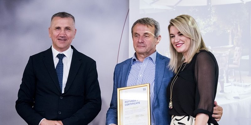 Gourmet Authentic, novi je brend obiteljskih i malih hotela