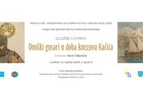 Omiški gusari kakve dosad još niste upoznali: Otvorenje jedinstvene strip-izložbe