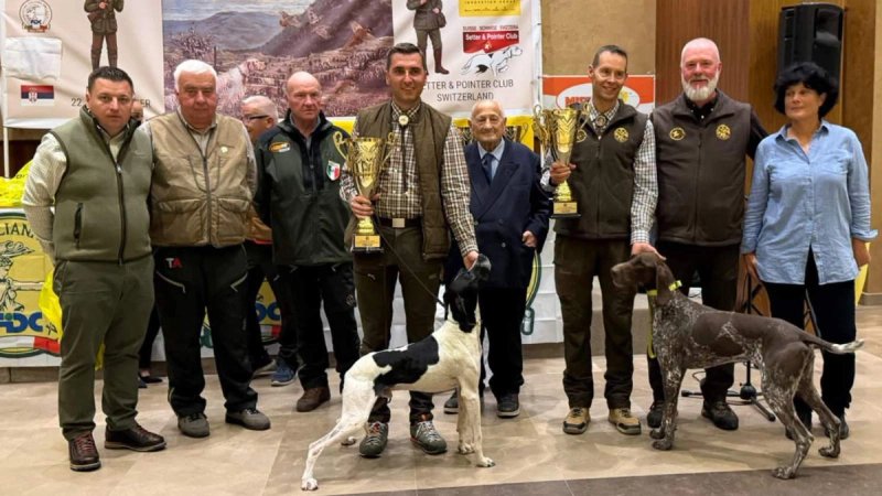Zapovjednik splitskih vatrogasaca i njegov Dylan osvojili svjetsko zlato: Hrvatska se iz Niša vraća sa šest medalja