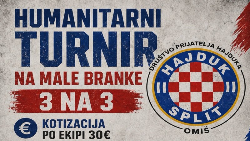 NA SLIMENU Humanitarni turnir 'na male branke' 3 na 3