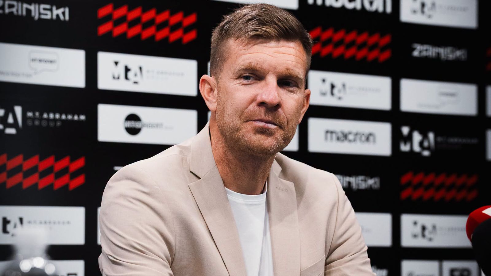 Štimčev nasljednik: Nezanimljiv sam za raju, posvećen sam samo svom poslu