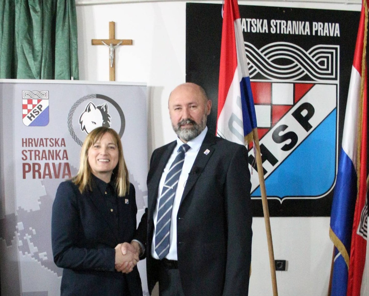 Zagrebački HSP izabrao novo vodstvo