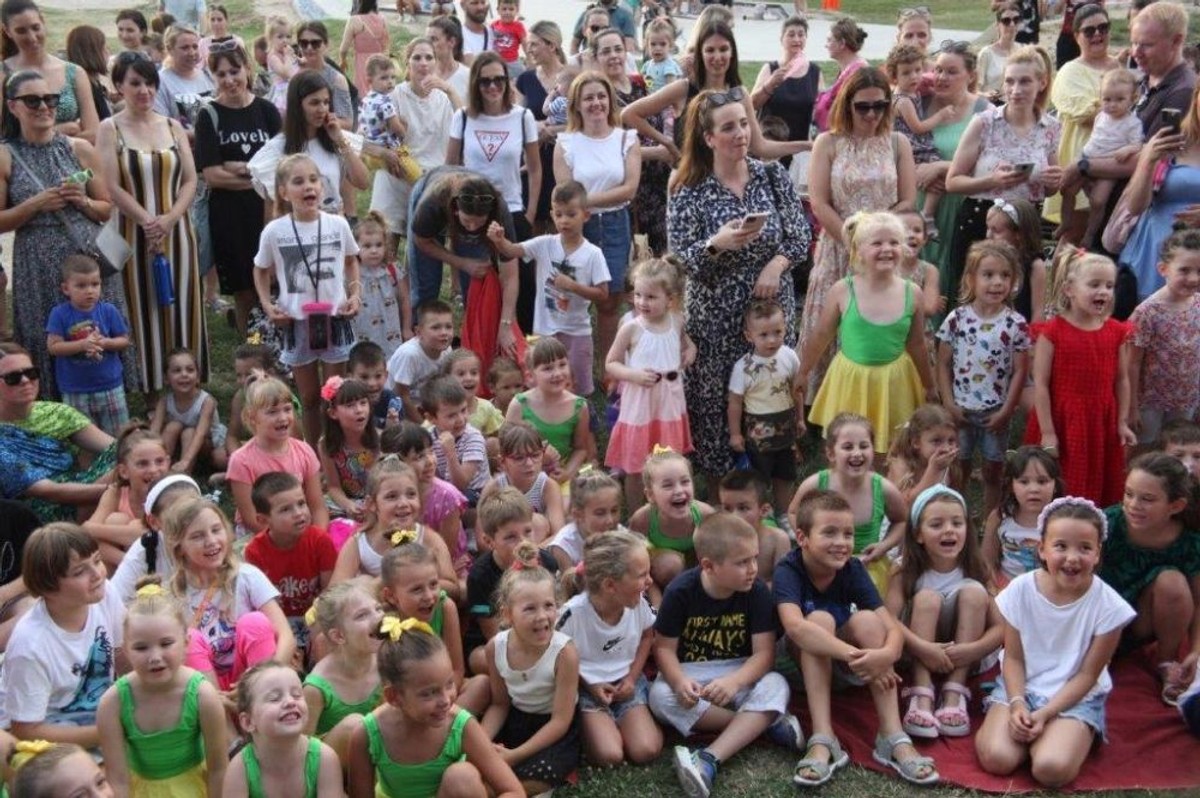 Solin: Proslava završetka školske godine