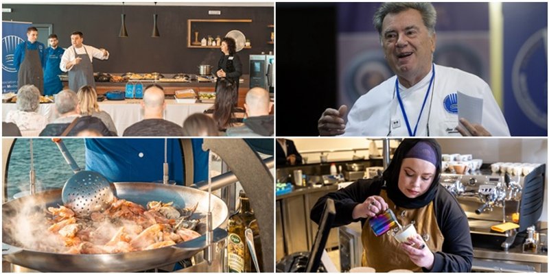 Bliži se 3. Dubrovnik Royal Gourmet; edukacije, natjecanja i degustacije otvoreni su za javnost