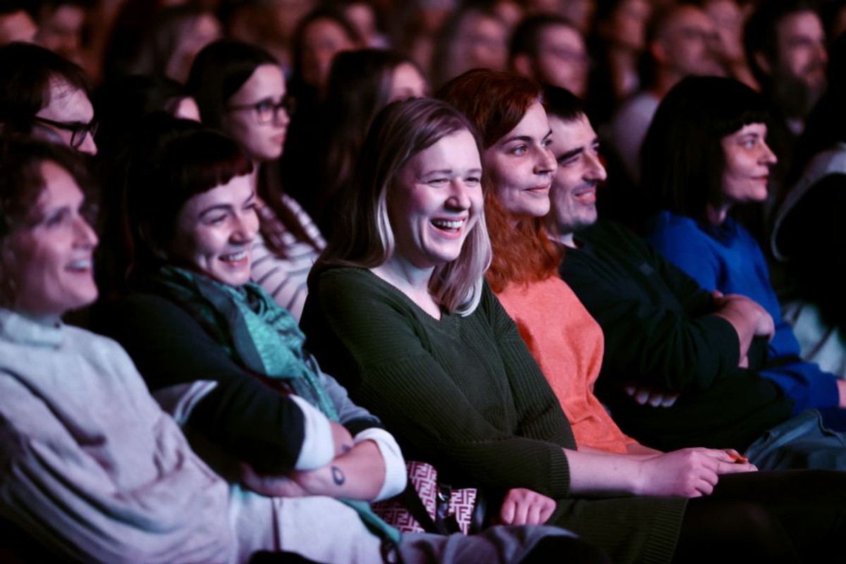 Stand-up na Gripama | foto: Veljko Martinović