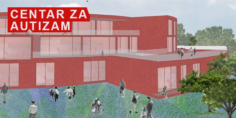 DI JE ZAPELO? Centar za autizam ušao u višu brzinu