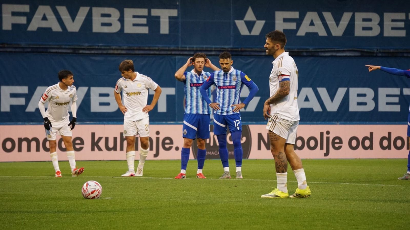 KRAJ: Remi Hajduka na Maksimiru, Livaja nije iskoristio jedanaesterac!
