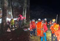 FOTO: Iz HGSS-a otkrili kako su pronašli zrakoplov na području Paklenice