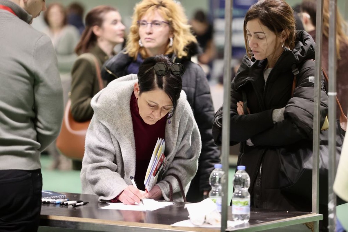 Dani poslova i  profesionalnog usmjeravanja | foto: Veljko Martinović