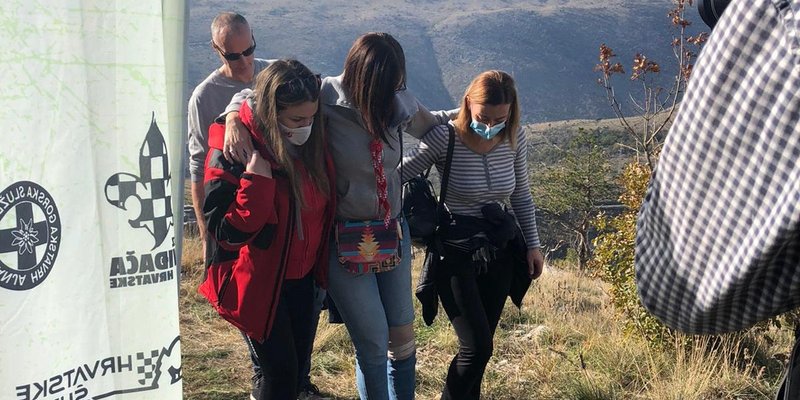 Marijanu Puljak s Boranke odvezla Hitna pomoć