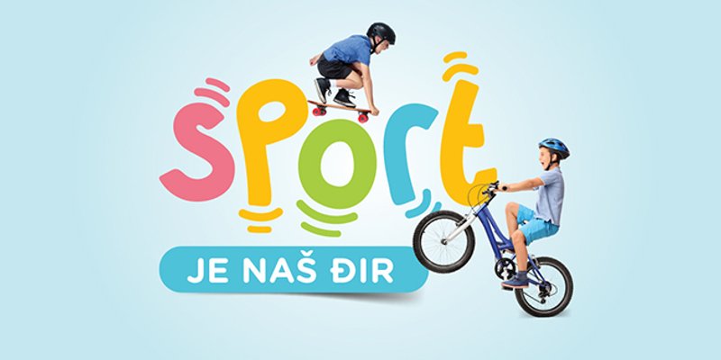 Ne propustite sportski vikend u City Centeru one
