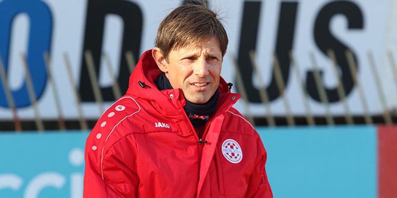 Vik Lalić više nije trener Croatije