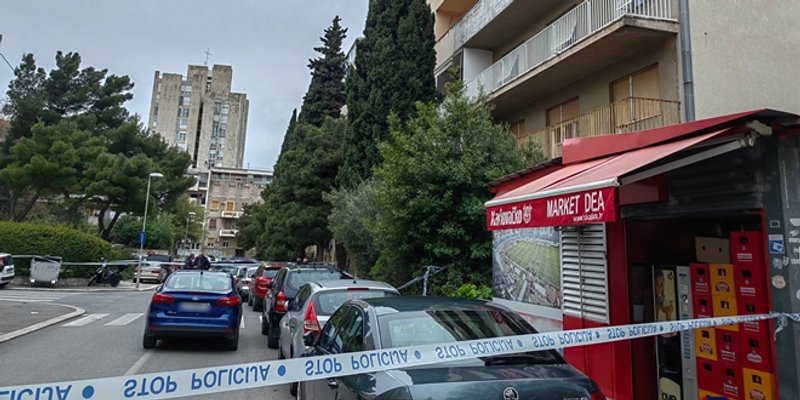 POLICIJA: 'Mjesto i vrijeme pucnjave upućuju na to da je sigurnost ugrožena, ali Split je siguran grad'