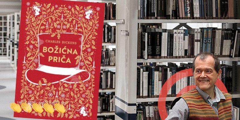 'TIMBAR NA LIBAR' ŽELJKA ERCEGA: Sretan vam Božić