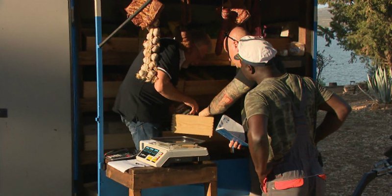 FARMA Doznajte zašto je gazda Prince bio presretan 