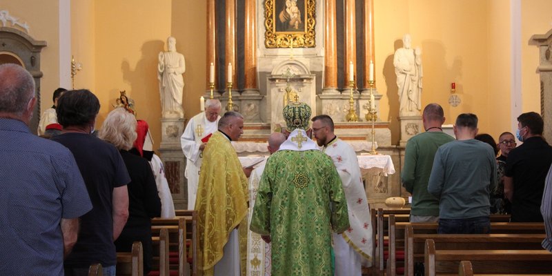 Grkokatolici nakon dugo vremena ponovno u Vrlici