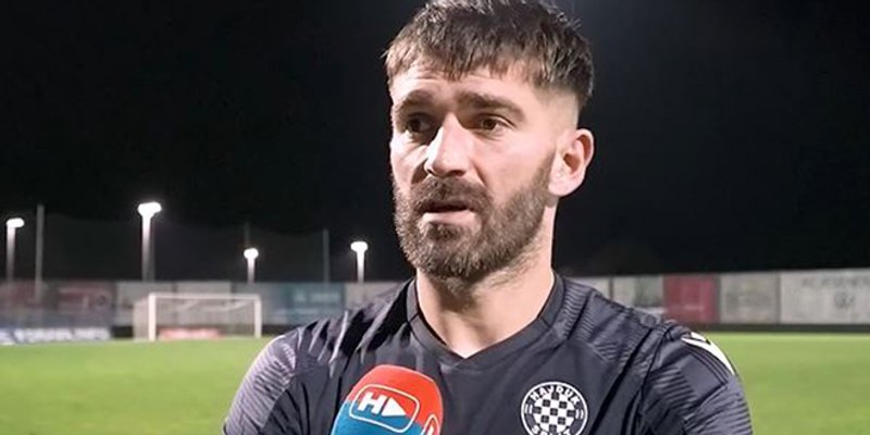 MARKO LIVAJA: Pričao sam s Dolčekom, sve je shvatio, a drugo poluvrijeme smo bili loši, samo smo nabijali balune!