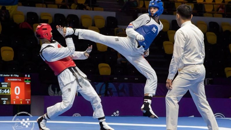 TAEKWONDO Kninjanin Mate Teskera među pet najboljih na svijetu!