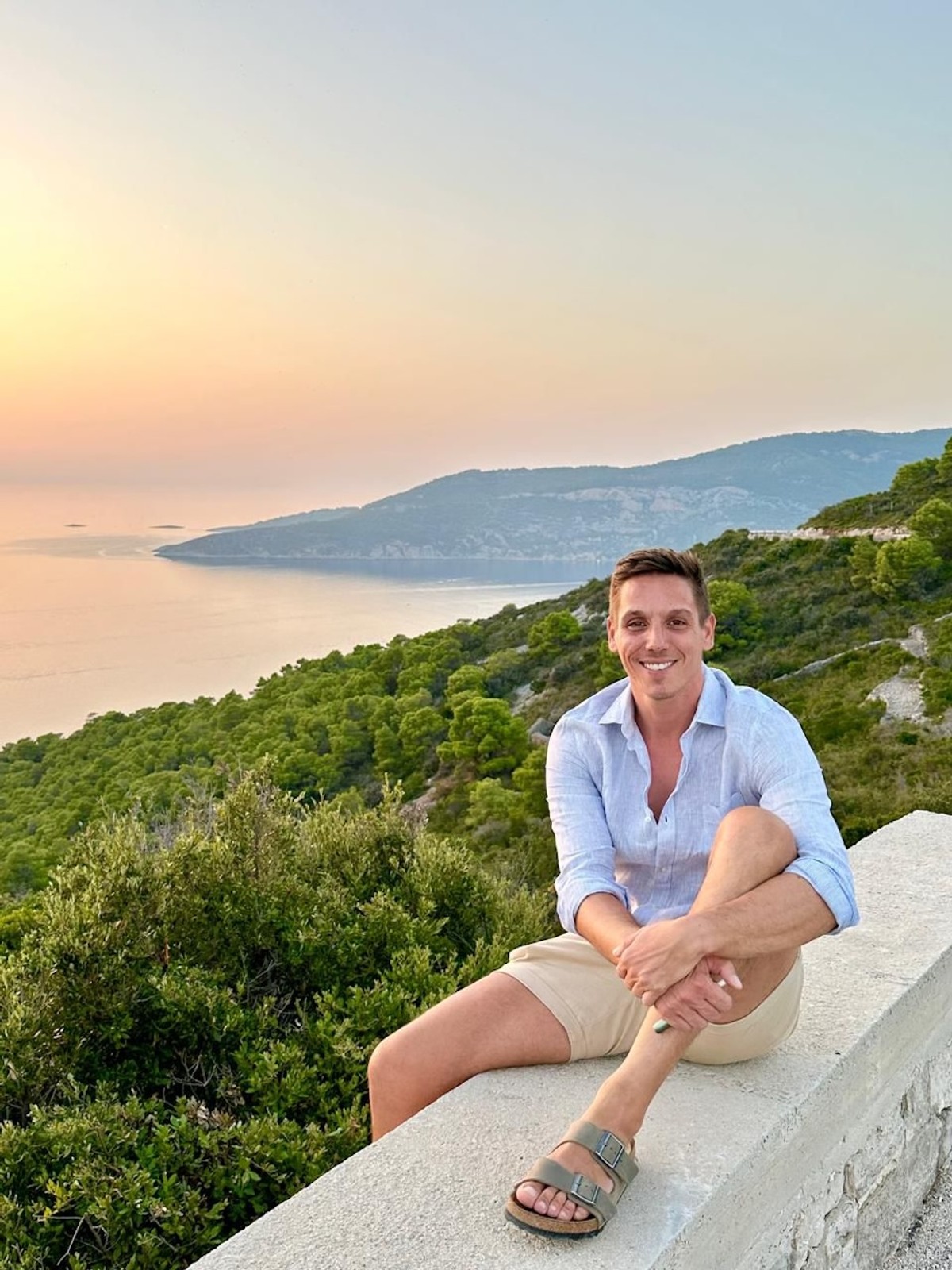 SPLIĆANI VANI VS. STRANCI U SPLITU Toni je splitsku adresu zamijenio onom u Dubaiju gdje radi na suzbijanju mita i korupcije