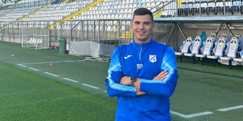 Rijeka dovela mladog stručnjaka iz Dalmacije