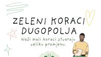 Do studenog će se provoditi projekt 'Zeleni koraci Dugopolja'