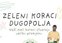 Do studenog će se provoditi projekt 'Zeleni koraci Dugopolja'