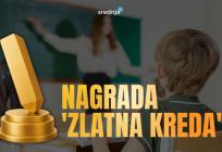 Ovo su finalisti nagrade Zlatna kreda