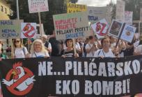 Održan još jedan prosvjed protiv megafarmi
