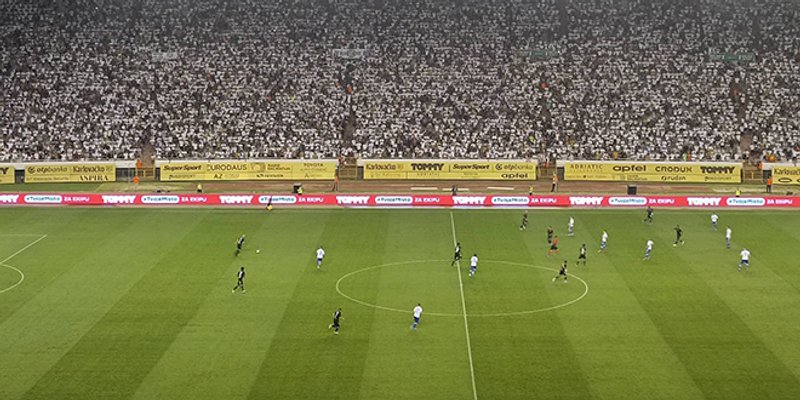 KRAJ: Hajduk golovima Sahitija, Melnjaka i Krovinovića svladao Vitoriju!