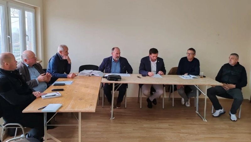 Kreiraju se planovi za Sitno Gornje, uključuju sanaciju prostora MO-a i uređenje cesta