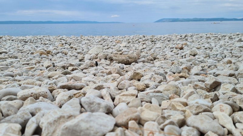 Incident na nudističkoj plaži kod Makarske, ‘radila‘ i sjekira