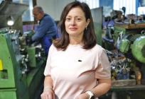 Među teškim strojevima i mirisom benzina: Ljerka Božičević Jurin ruši mitove o 'muškim poslovima'