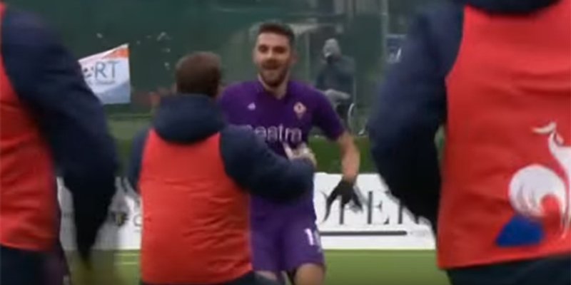 Bivši igrač Hajduka raskinuo ugovor s Fiorentinom